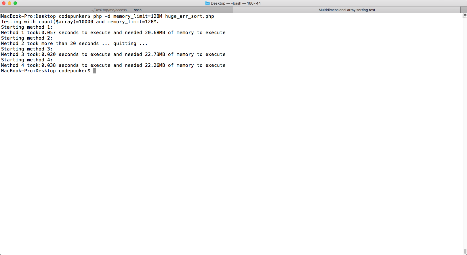 Test 2